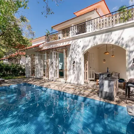 Lohonostays Colina Villa D